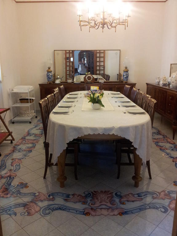 Sorelle De Filippis Salve Zewnętrze zdjęcie